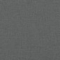 vidaXL Bett mit Matratze Dunkelgrau 100x200 cm Stoff vidaXL Bett mit Matratze Dunkelgrau 100x200 cm Stoff