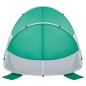 vidaXL Strandzelt Seegrün Pop-Up Wasserdicht vidaXL Strandzelt Seegrün Pop-Up Wasserdicht