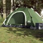 vidaXL Campingzelt 5 Personen Grün Quick Release vidaXL Campingzelt 5 Personen Grün Quick Release