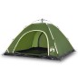 vidaXL Campingzelt 5 Personen Grün Quick Release vidaXL Campingzelt 5 Personen Grün Quick Release