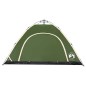 vidaXL Campingzelt 5 Personen Grün Quick Release vidaXL Campingzelt 5 Personen Grün Quick Release