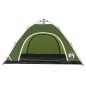 vidaXL Campingzelt 5 Personen Grün Quick Release vidaXL Campingzelt 5 Personen Grün Quick Release