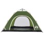 vidaXL Campingzelt 5 Personen Grün Quick Release vidaXL Campingzelt 5 Personen Grün Quick Release