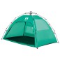 vidaXL Strandzelt 2 Personen Seegrün Quick Release Wasserdicht vidaXL Strandzelt 2 Personen Seegrün Quick Release Wasserdicht