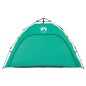 vidaXL Strandzelt 2 Personen Seegrün Quick Release Wasserdicht vidaXL Strandzelt 2 Personen Seegrün Quick Release Wasserdicht