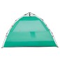 vidaXL Strandzelt 2 Personen Seegrün Quick Release Wasserdicht vidaXL Strandzelt 2 Personen Seegrün Quick Release Wasserdicht