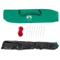 vidaXL Strandzelt 2 Personen Seegrün Quick Release Wasserdicht vidaXL Strandzelt 2 Personen Seegrün Quick Release Wasserdicht