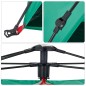 vidaXL Strandzelt 2 Personen Seegrün Quick Release Wasserdicht vidaXL Strandzelt 2 Personen Seegrün Quick Release Wasserdicht