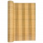 vidaXL Balkon-Sichtschutz Hellbraun 400x90 cm Poly Rattan vidaXL Balkon-Sichtschutz Hellbraun 400x90 cm Poly Rattan