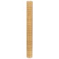 vidaXL Balkon-Sichtschutz Hellbraun 400x90 cm Poly Rattan vidaXL Balkon-Sichtschutz Hellbraun 400x90 cm Poly Rattan