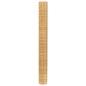 vidaXL Balkon-Sichtschutz Hellbraun 600x100 cm Poly Rattan vidaXL Balkon-Sichtschutz Hellbraun 600x100 cm Poly Rattan