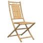vidaXL Gartenstühle 2 Stk. Klappbar 46x66x99 cm Bambus vidaXL Gartenstühle 2 Stk. Klappbar 46x66x99 cm Bambus