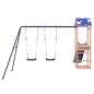 vidaXL Spielturm Massivholz Douglasie vidaXL Spielturm Massivholz Douglasie