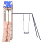 vidaXL Spielturm Massivholz Douglasie vidaXL Spielturm Massivholz Douglasie