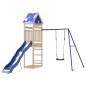 vidaXL Spielturm Massivholz Kiefer vidaXL Spielturm Massivholz Kiefer