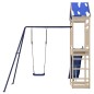 vidaXL Spielturm Massivholz Kiefer vidaXL Spielturm Massivholz Kiefer