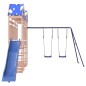 vidaXL Spielturm Massivholz Douglasie vidaXL Spielturm Massivholz Douglasie