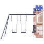 vidaXL Spielturm Massivholz Douglasie vidaXL Spielturm Massivholz Douglasie
