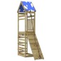 vidaXL Spielturm Imprägniertes Kiefernholz vidaXL Spielturm Imprägniertes Kiefernholz