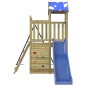 vidaXL Spielturm Imprägniertes Kiefernholz vidaXL Spielturm Imprägniertes Kiefernholz