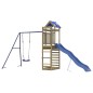 vidaXL Spielturm Imprägniertes Kiefernholz vidaXL Spielturm Imprägniertes Kiefernholz