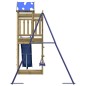 vidaXL Spielturm Imprägniertes Kiefernholz vidaXL Spielturm Imprägniertes Kiefernholz