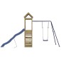 vidaXL Spielturm Imprägniertes Kiefernholz vidaXL Spielturm Imprägniertes Kiefernholz