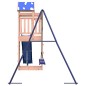 vidaXL Spielturm Massivholz Douglasie vidaXL Spielturm Massivholz Douglasie