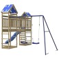 vidaXL Spielturm Imprägniertes Kiefernholz vidaXL Spielturm Imprägniertes Kiefernholz