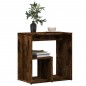 vidaXL Beistelltische 2 Stk. Räuchereiche 50x30x50 cm Holzwerkstoff vidaXL Beistelltische 2 Stk. Räuchereiche 50x30x50 cm Holzwerkstoff