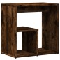 vidaXL Beistelltische 2 Stk. Räuchereiche 50x30x50 cm Holzwerkstoff vidaXL Beistelltische 2 Stk. Räuchereiche 50x30x50 cm Holzwerkstoff