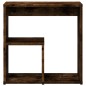 vidaXL Beistelltische 2 Stk. Räuchereiche 50x30x50 cm Holzwerkstoff vidaXL Beistelltische 2 Stk. Räuchereiche 50x30x50 cm Holzwerkstoff