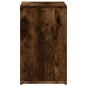 vidaXL Beistelltische 2 Stk. Räuchereiche 50x30x50 cm Holzwerkstoff vidaXL Beistelltische 2 Stk. Räuchereiche 50x30x50 cm Holzwerkstoff
