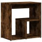 vidaXL Beistelltische 2 Stk. Räuchereiche 50x30x50 cm Holzwerkstoff vidaXL Beistelltische 2 Stk. Räuchereiche 50x30x50 cm Holzwerkstoff