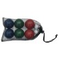 vidaXL 8-tlg. Boccia-Spielset mit Tragetasche Massivholz Kiefer vidaXL 8-tlg. Boccia-Spielset mit Tragetasche Massivholz Kiefer
