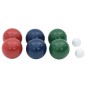 vidaXL 8-tlg. Boccia-Spielset mit Tragetasche Massivholz Kiefer vidaXL 8-tlg. Boccia-Spielset mit Tragetasche Massivholz Kiefer