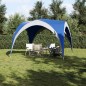 vidaXL Partyzelt Blau Wasserdicht vidaXL Partyzelt Blau Wasserdicht
