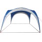 vidaXL Partyzelt Blau Wasserdicht vidaXL Partyzelt Blau Wasserdicht