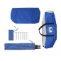 vidaXL Partyzelt Blau Wasserdicht vidaXL Partyzelt Blau Wasserdicht
