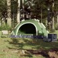 vidaXL Campingzelt 3 Personen Grün Quick Release vidaXL Campingzelt 3 Personen Grün Quick Release