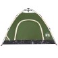 vidaXL Campingzelt 3 Personen Grün Quick Release vidaXL Campingzelt 3 Personen Grün Quick Release
