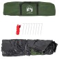 vidaXL Campingzelt 3 Personen Grün Quick Release vidaXL Campingzelt 3 Personen Grün Quick Release