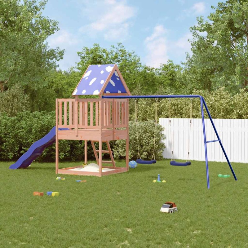 vidaXL Spielturm Massivholz Douglasie vidaXL Spielturm Massivholz Douglasie