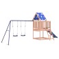 vidaXL Spielturm Massivholz Douglasie vidaXL Spielturm Massivholz Douglasie
