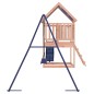 vidaXL Spielturm Massivholz Douglasie vidaXL Spielturm Massivholz Douglasie