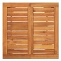 vidaXL 3-tlg. Gartenbar-Set Schwarz Massivholz Akazie und Poly Rattan vidaXL 3-tlg. Gartenbar-Set Schwarz Massivholz Akazie und Poly Rattan