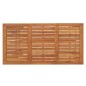 vidaXL 7-tlg. Gartenbar-Set Schwarz Massivholz Akazie und Poly Rattan vidaXL 7-tlg. Gartenbar-Set Schwarz Massivholz Akazie und Poly Rattan