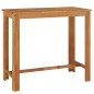 vidaXL 5-tlg. Gartenbar-Set Grau Massivholz Akazie und Poly Rattan vidaXL 5-tlg. Gartenbar-Set Grau Massivholz Akazie und Poly Rattan