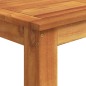 vidaXL 5-tlg. Gartenbar-Set Grau Massivholz Akazie und Poly Rattan vidaXL 5-tlg. Gartenbar-Set Grau Massivholz Akazie und Poly Rattan