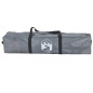 vidaXL Campingzelt 4 Personen Grau und Orange Quick Release vidaXL Campingzelt 4 Personen Grau und Orange Quick Release